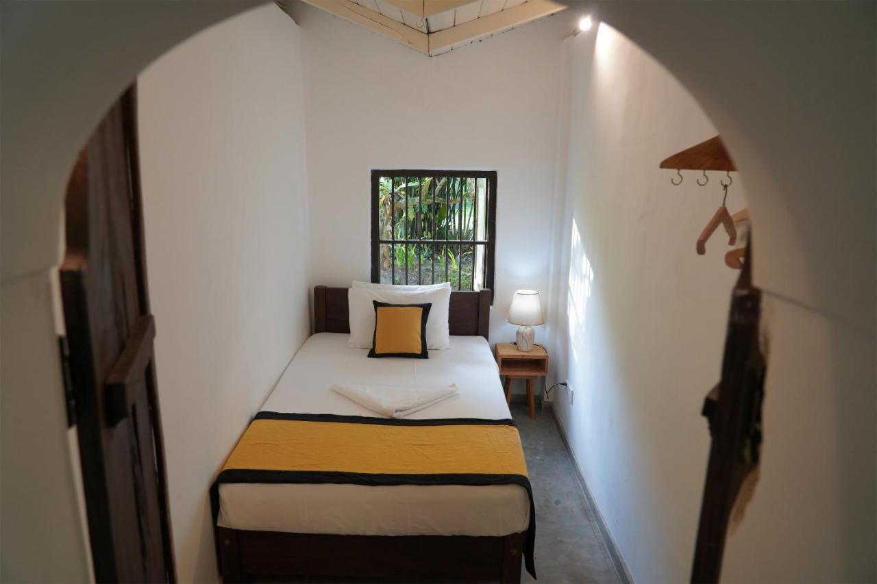 Medusa Bungalow - Galle Esterno foto